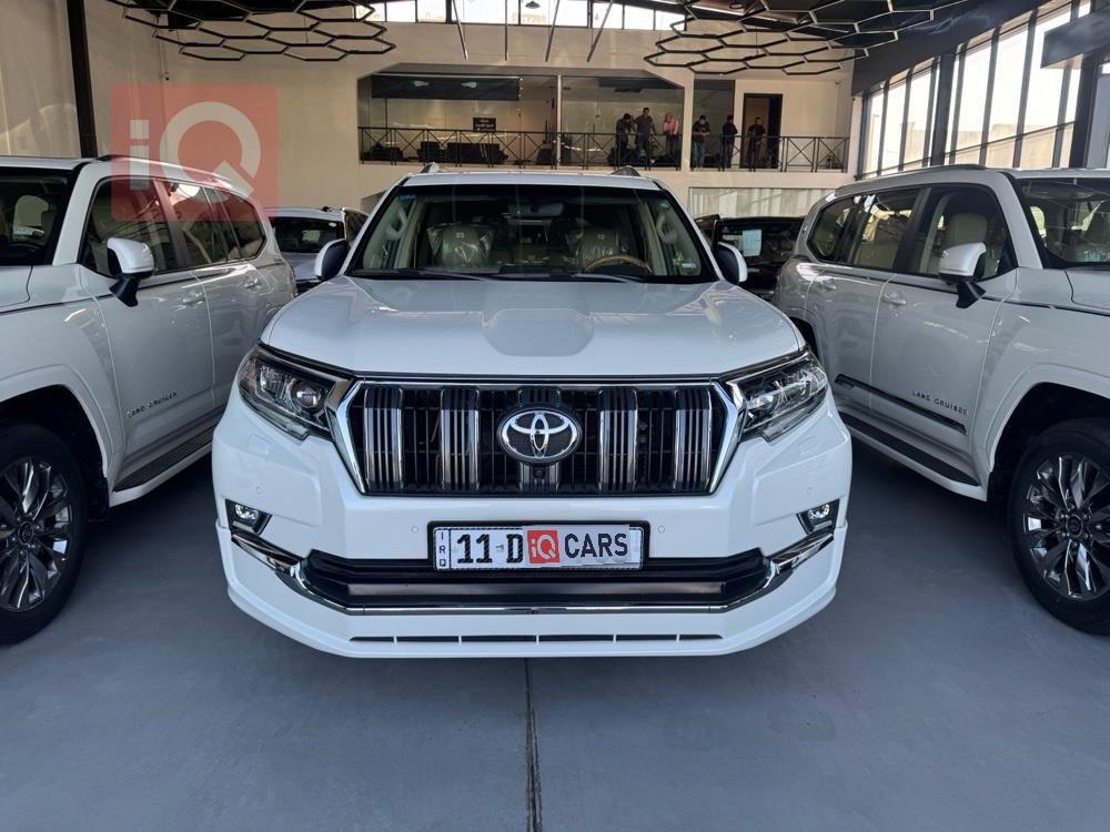 تويوتا لاندكروزر برادو